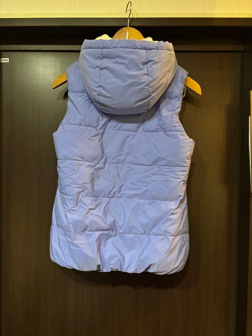 美品 BEAMS GOLF ダウン フード付きベスト スカート セットアップM 美品 BEAMS GOLF ダウン フード付きベスト スカート セットアップM