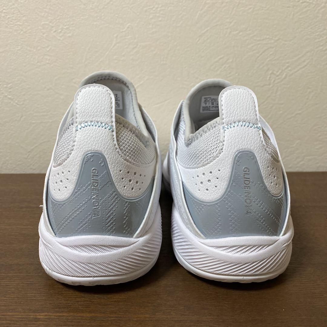 asics glide nova ff3 グライドノヴァ　バッシュ 26cm