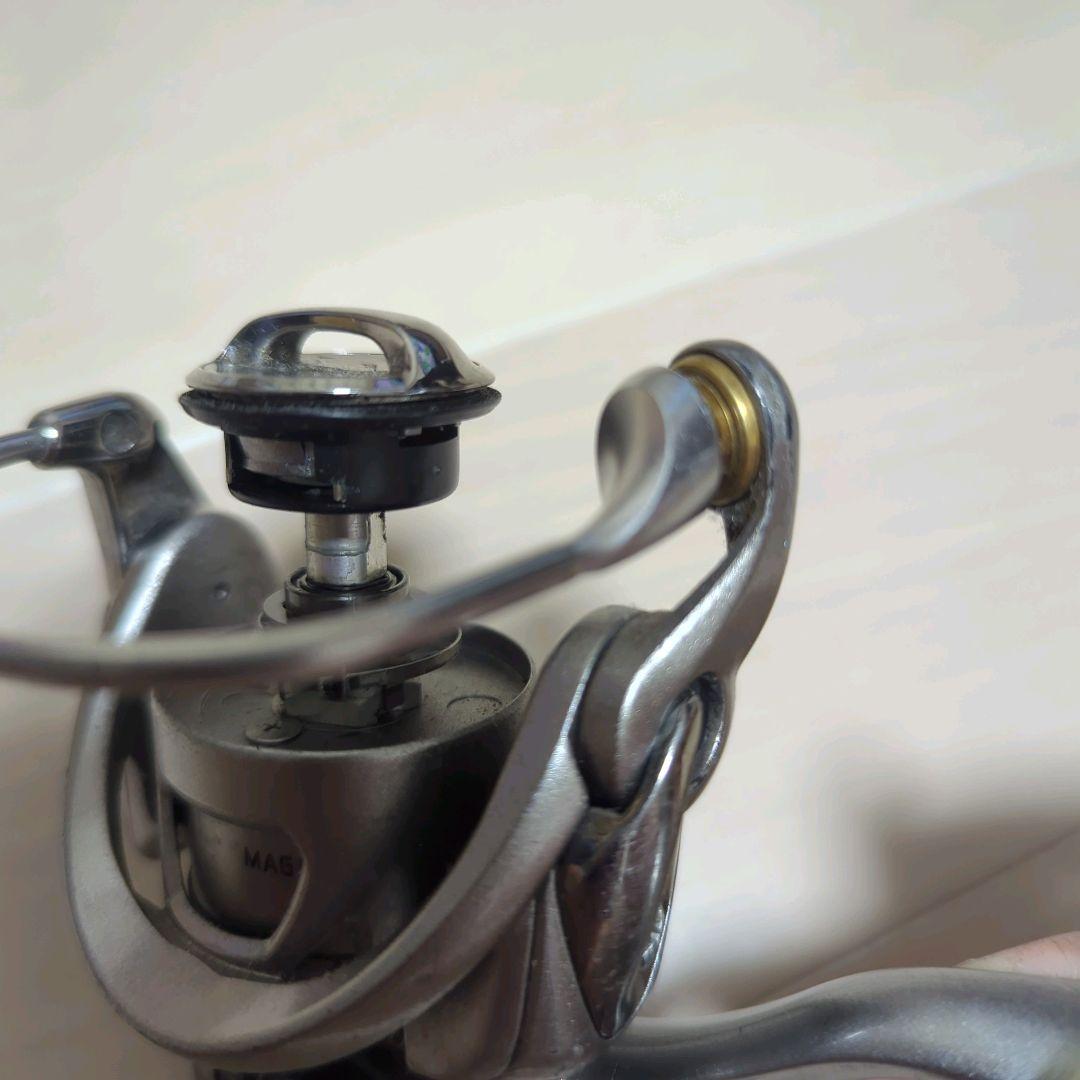 ダイワ 12 ルビアス 2004 ボディ本体 DAIWA LUVIAS