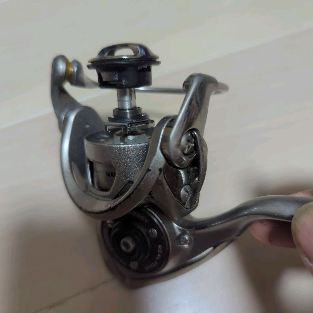 ダイワ 12 ルビアス 2004 ボディ本体 DAIWA LUVIAS