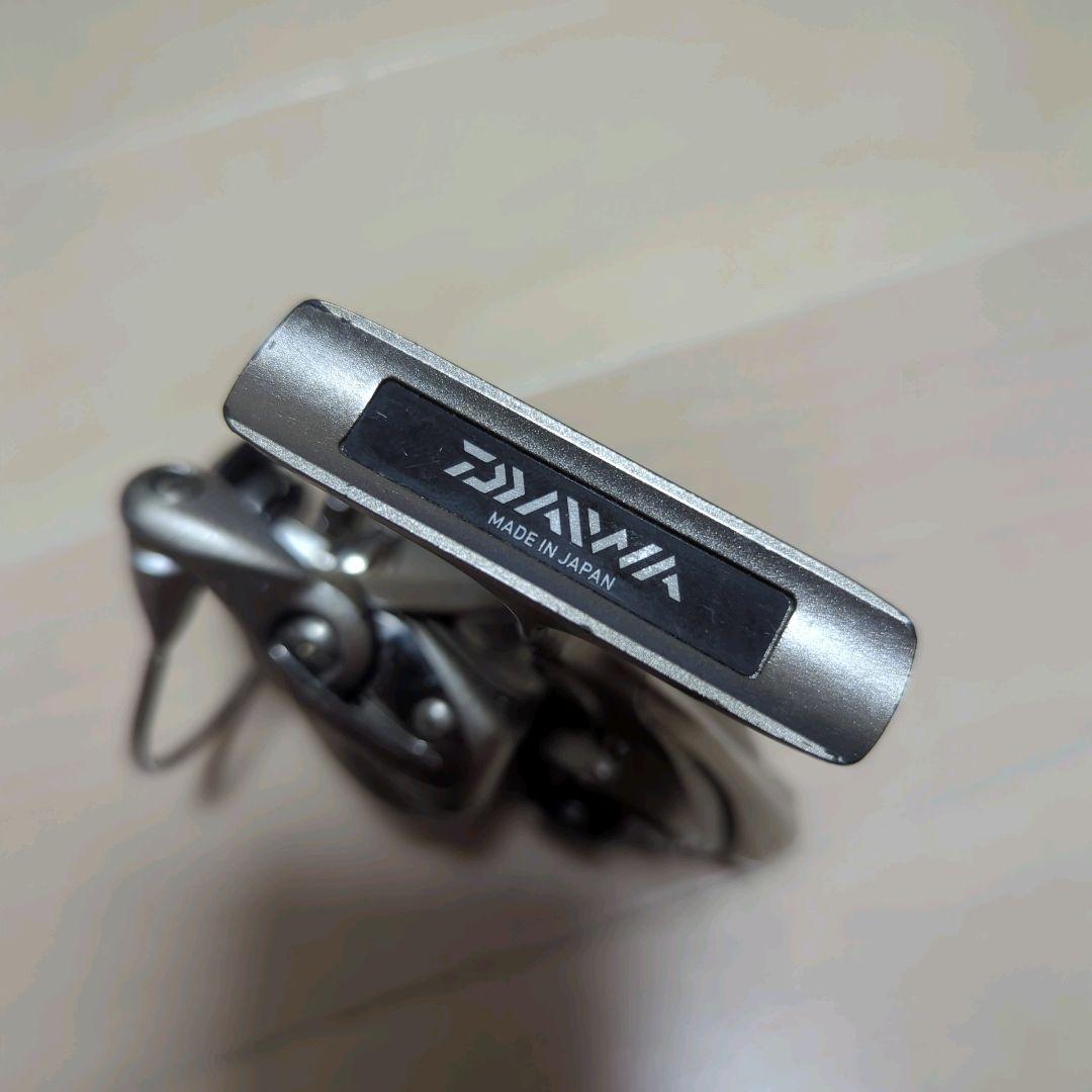 ダイワ 12 ルビアス 2004 ボディ本体 DAIWA LUVIAS