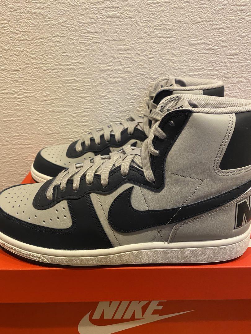 NIKE ナイキ Terminator ターミネーター ハイ 26cm 2022