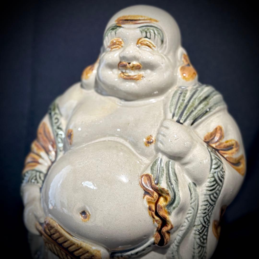 【至極金運特級呪物】財を引き寄せ富を育てる布袋尊様 金運 宝くじ 座敷わらし 【至極金運特級呪物】財を引き寄せ富を育てる布袋尊様 金運 宝くじ 座敷わらし