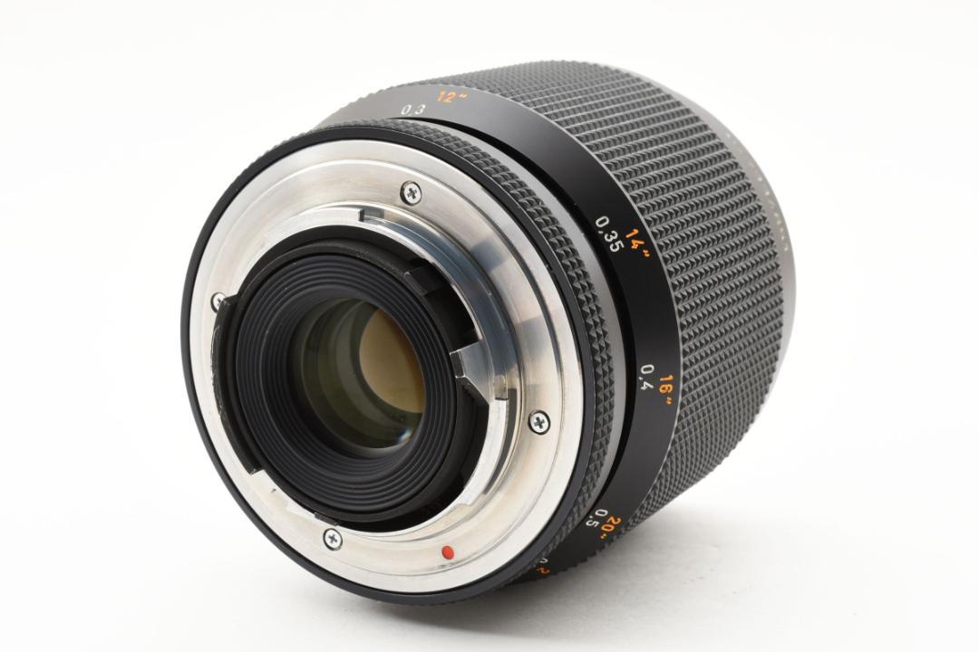 Contax Makro Planar 60mm f/2.8 AEJ