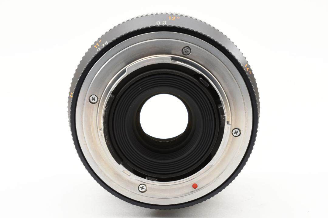 Contax Makro Planar 60mm f/2.8 AEJ