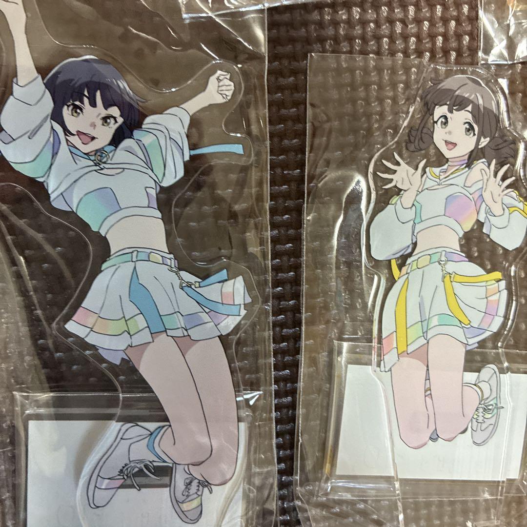 Wake Up, Girls! 10th アクリルスタンド7個セット Wake Up, Girls! 10th アクリルスタンド7個セット - メルカリ