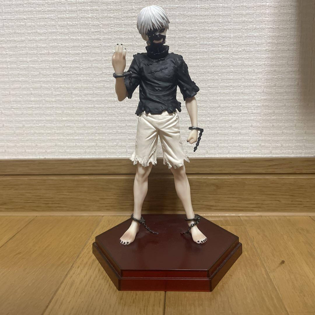 東京グール　金木くん