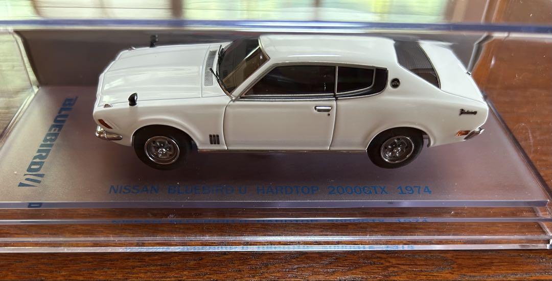 ENIF 日産 ブルーバードU 2000GTX