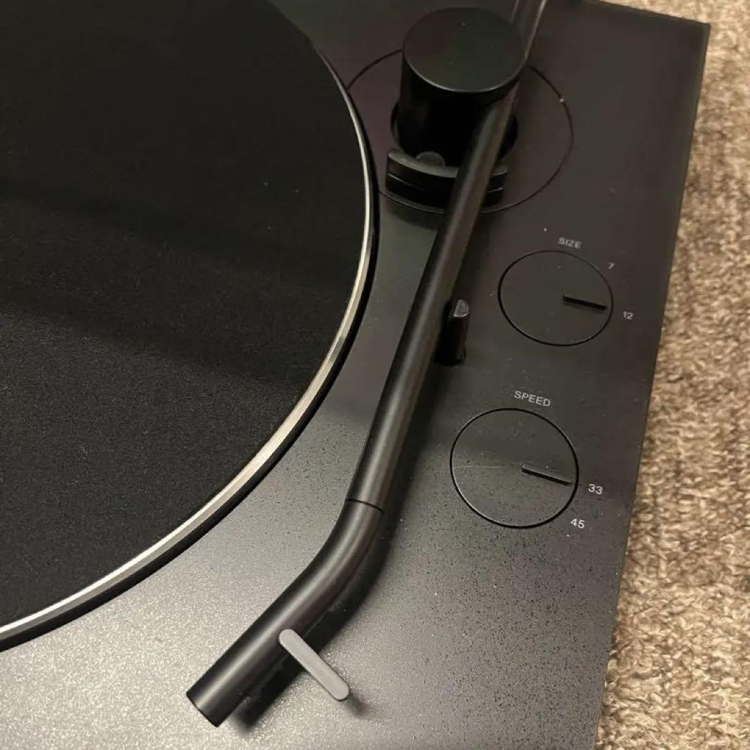 ステレオレコードプレーヤー