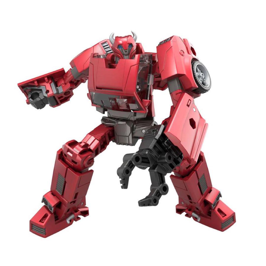トランスフォーマー レガシー バーサスマルチパック　クリフジャンパー　バラ売り