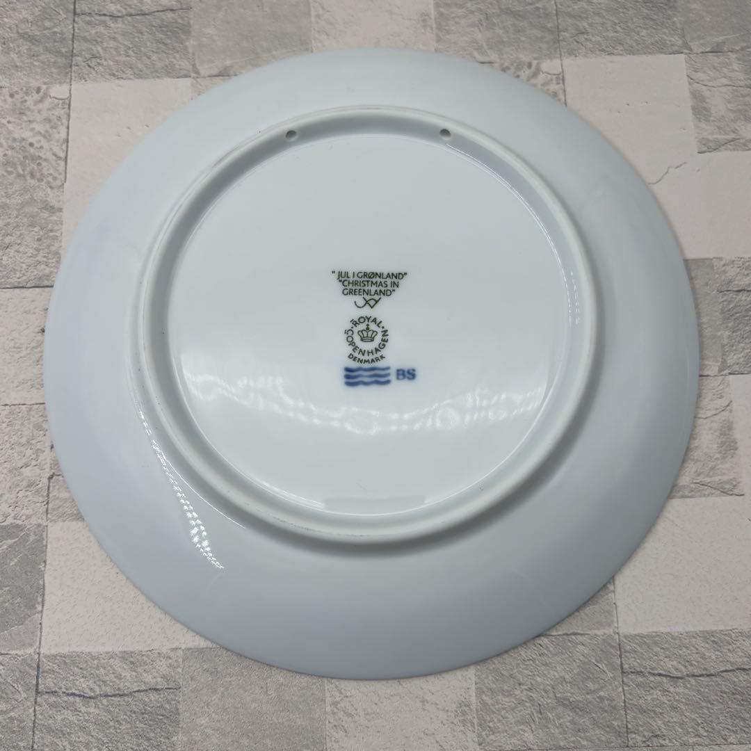 ロイヤルコペンハーゲン（Royal Copenhagen） イヤープレート