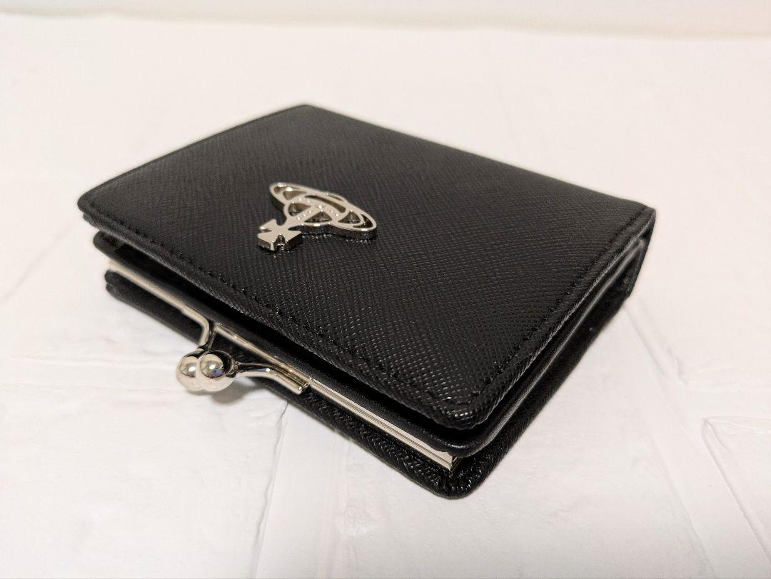 ☆新品未使用☆ヴィヴィアンウエストウッド 二つ折り財布 843VW631 Vivienne Westwood 二つ折り財布 843VW631 - メルカリ