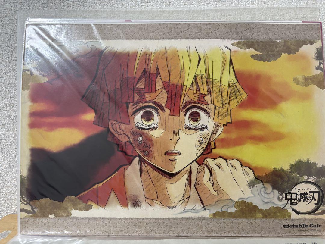 鬼滅の刃 ufotableカフェ　コースター　60枚セット　まとめ売り 鬼滅の刃 ufotable Cafe コースター No.981③ - メルカリ