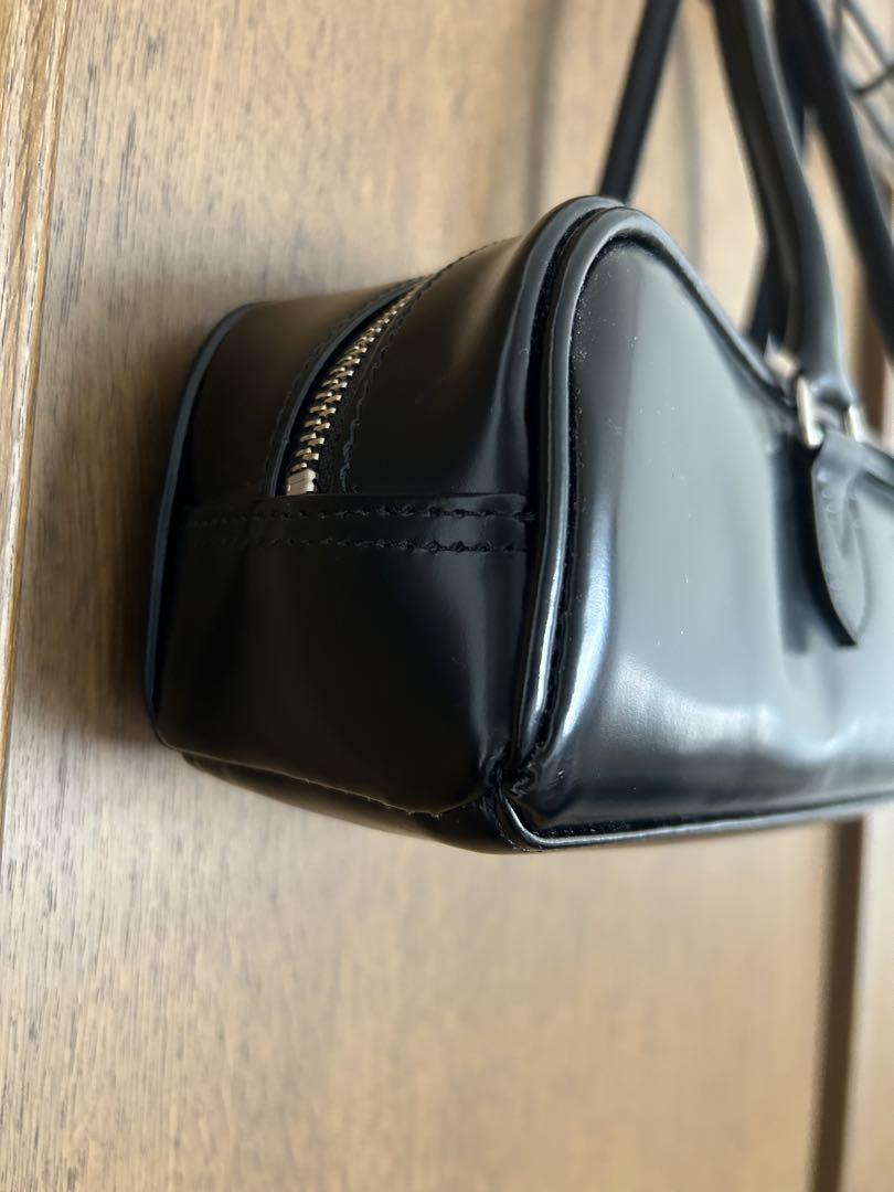 COMME des GARCONS コムデギャルソン　フルート バッグ