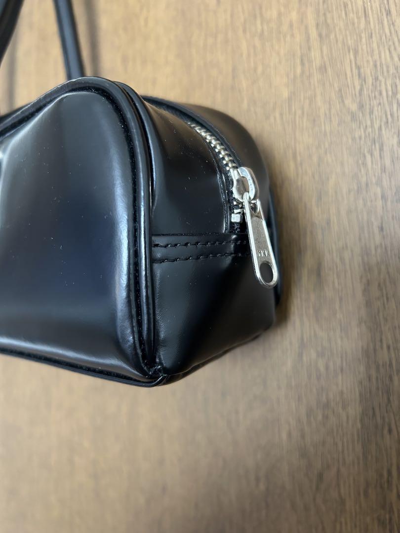 COMME des GARCONS コムデギャルソン　フルート バッグ