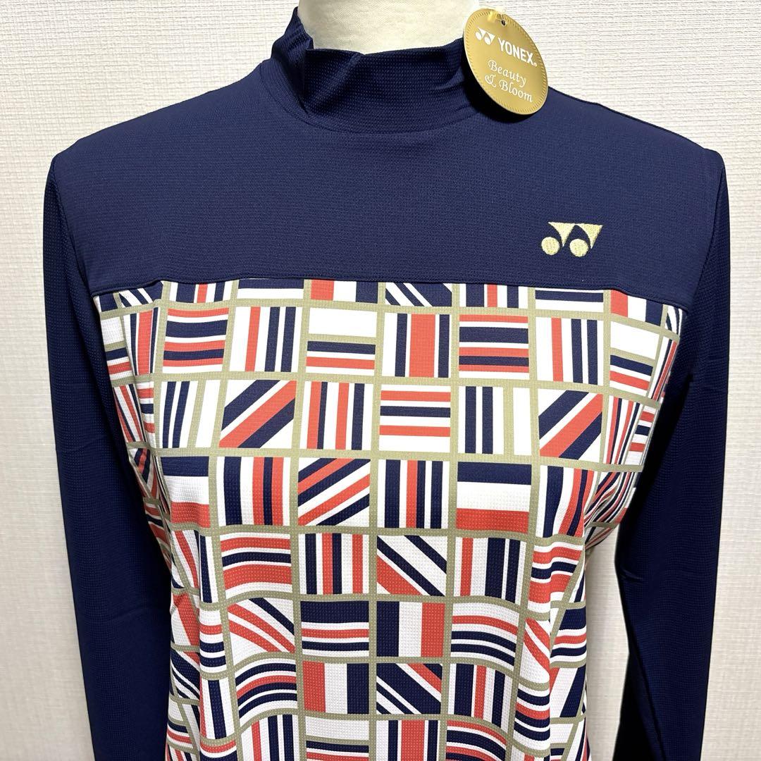 沸騰ブラドン ヨネックス25年モデルwomanゲームシャツ【ロングスリーブTシャツ】l ウェア