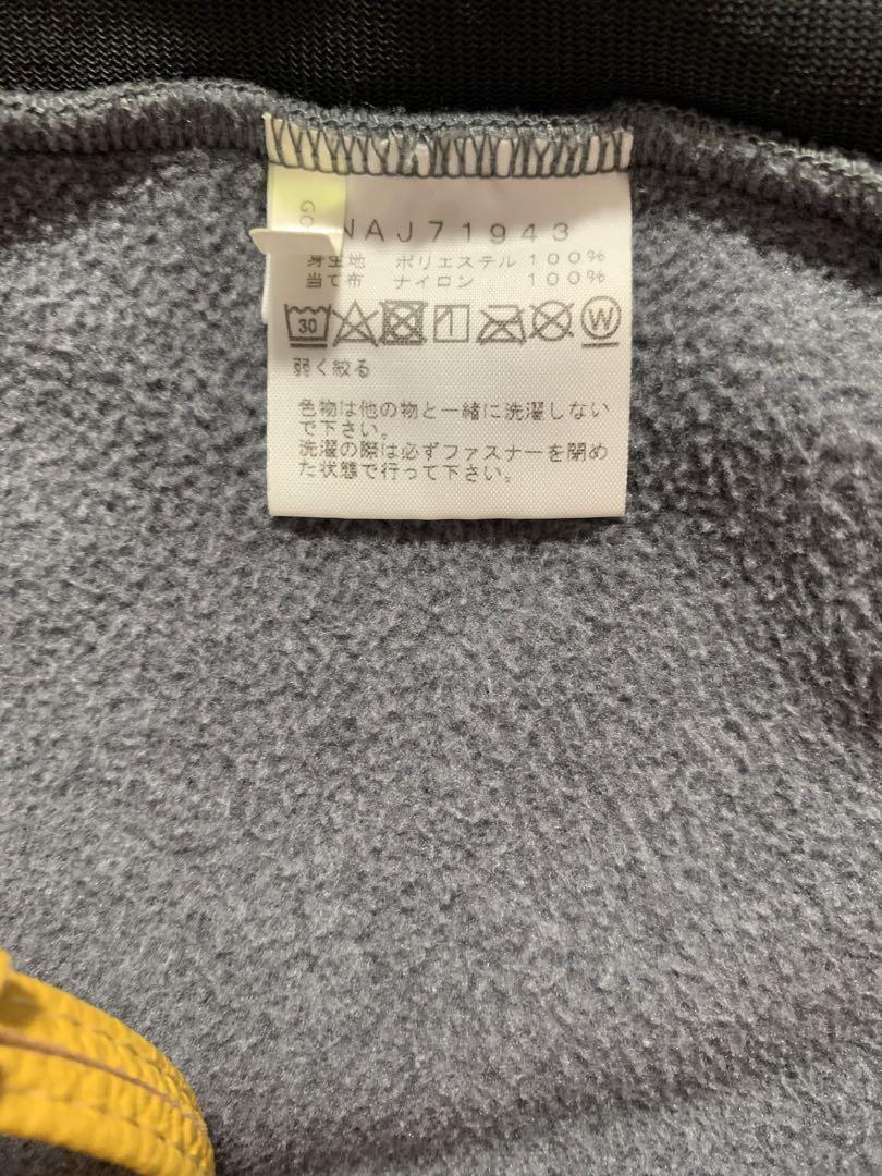THE NORTH FACE キッズ　デナリジャケット フライトキャップおまとめ