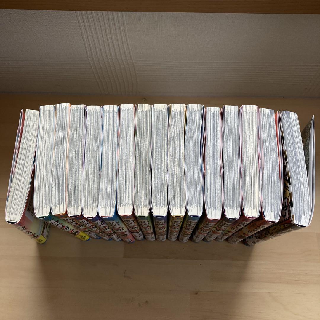 あかね噺 16巻セット 状態良好 ステッカー付き