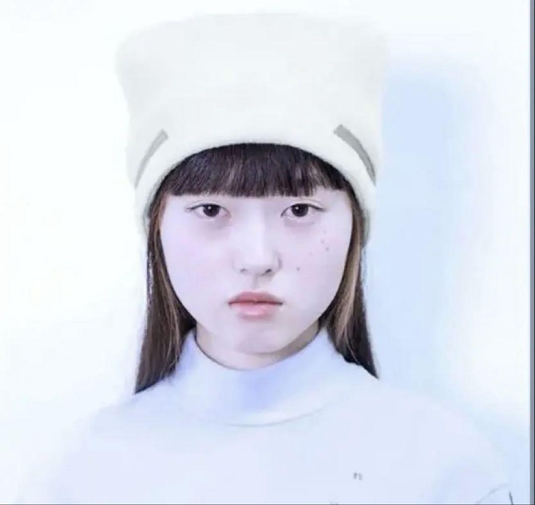 chloma / REFLECT FURRY CAP/リフレクファーリーキャップ