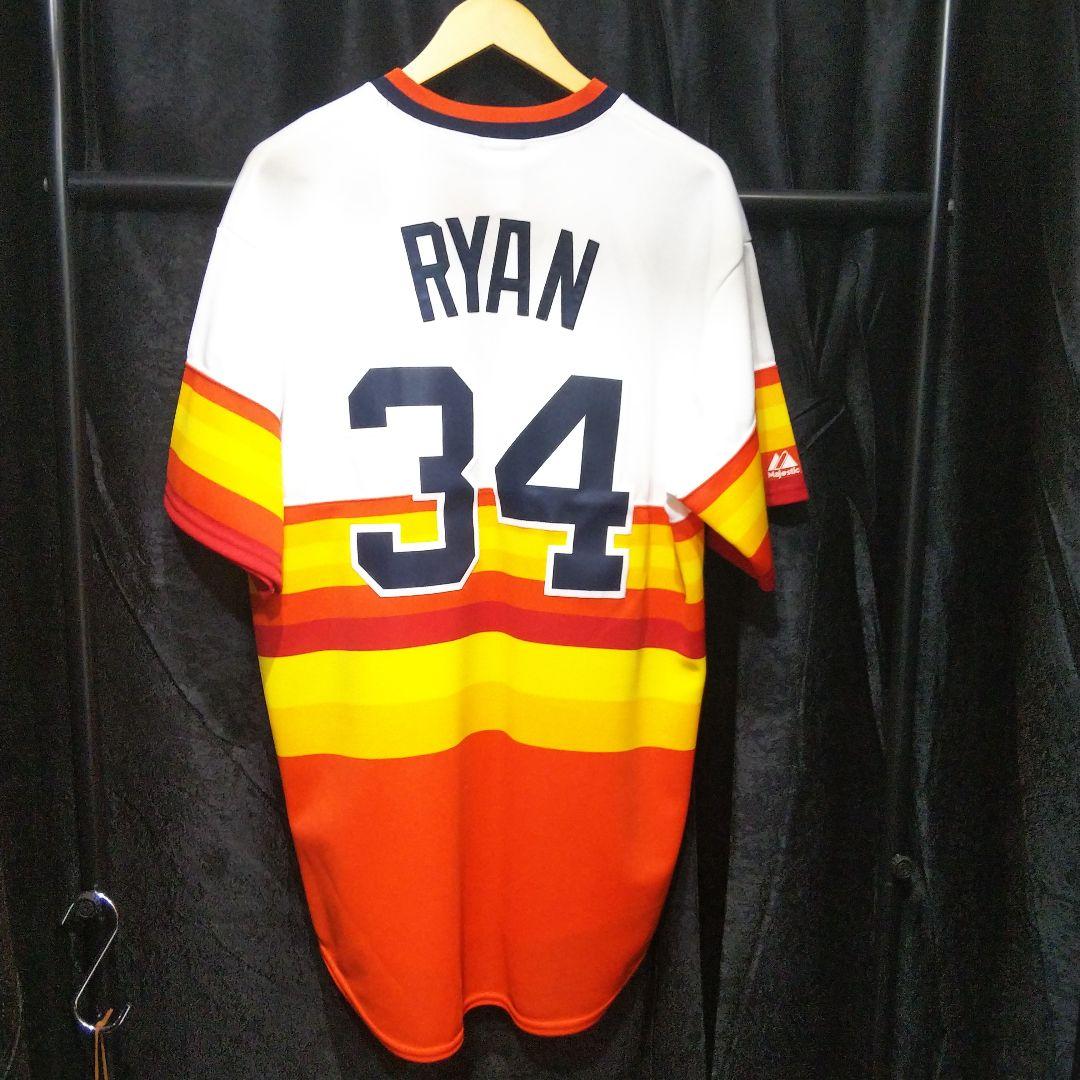 Astrosユニフォーム RYAN  サイズL