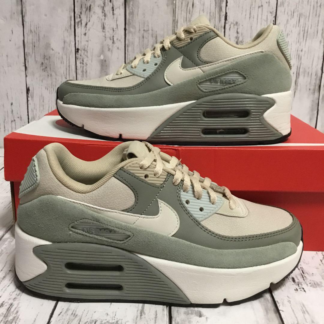 ✨美品✨　NIKE　ナイキ　エアマックス90 lv8 23.5cm