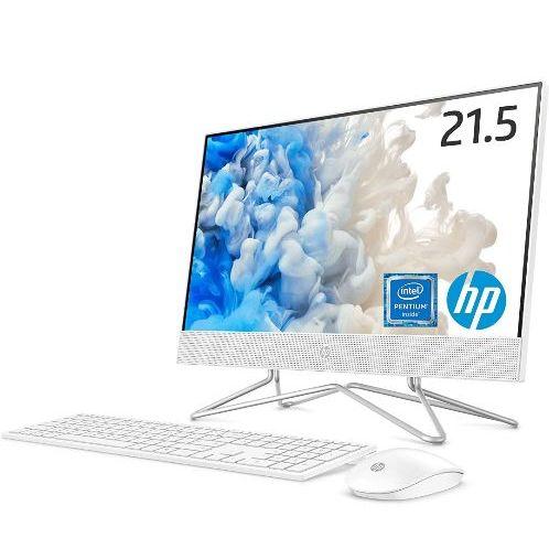 ヒューレット・パッカード HP LCD Desktop All in One