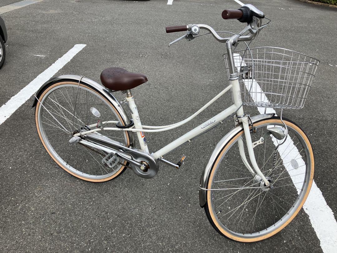 ママチャリ　27インチ