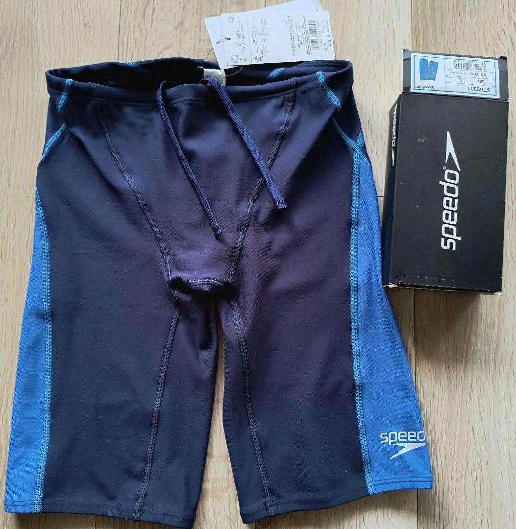 【新品】Speedo 競泳水着 メンズ Lサイズ TurnS Jammer