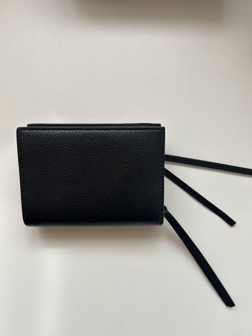 【美品】〈お値下げしました〉バレンシアガ　ネオクラシック 二つ折り財布