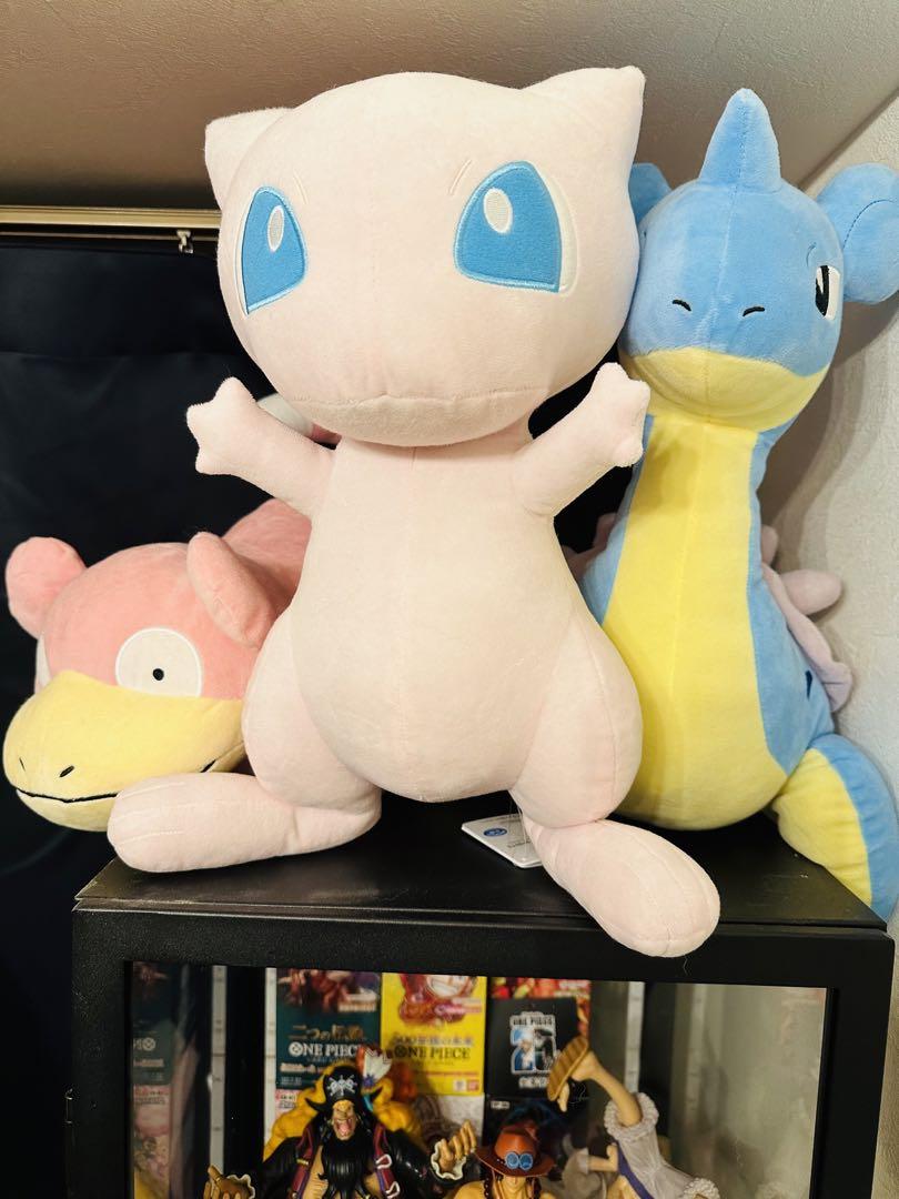 おまけ付き！リラックマ全4種セット ふわふわまんまるぬいぐるみ