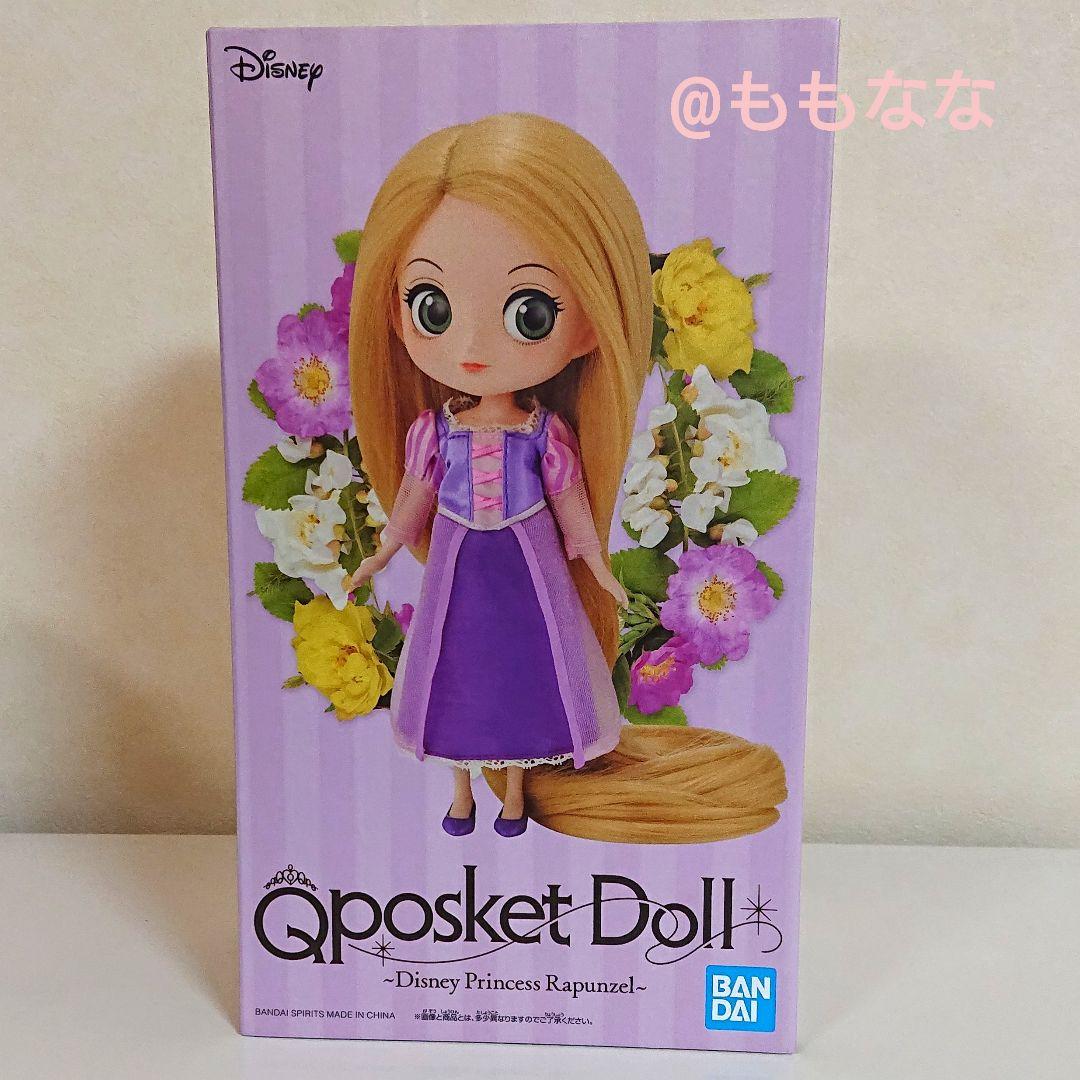 ☆開封品☆ Qposket Doll ラプンツェル