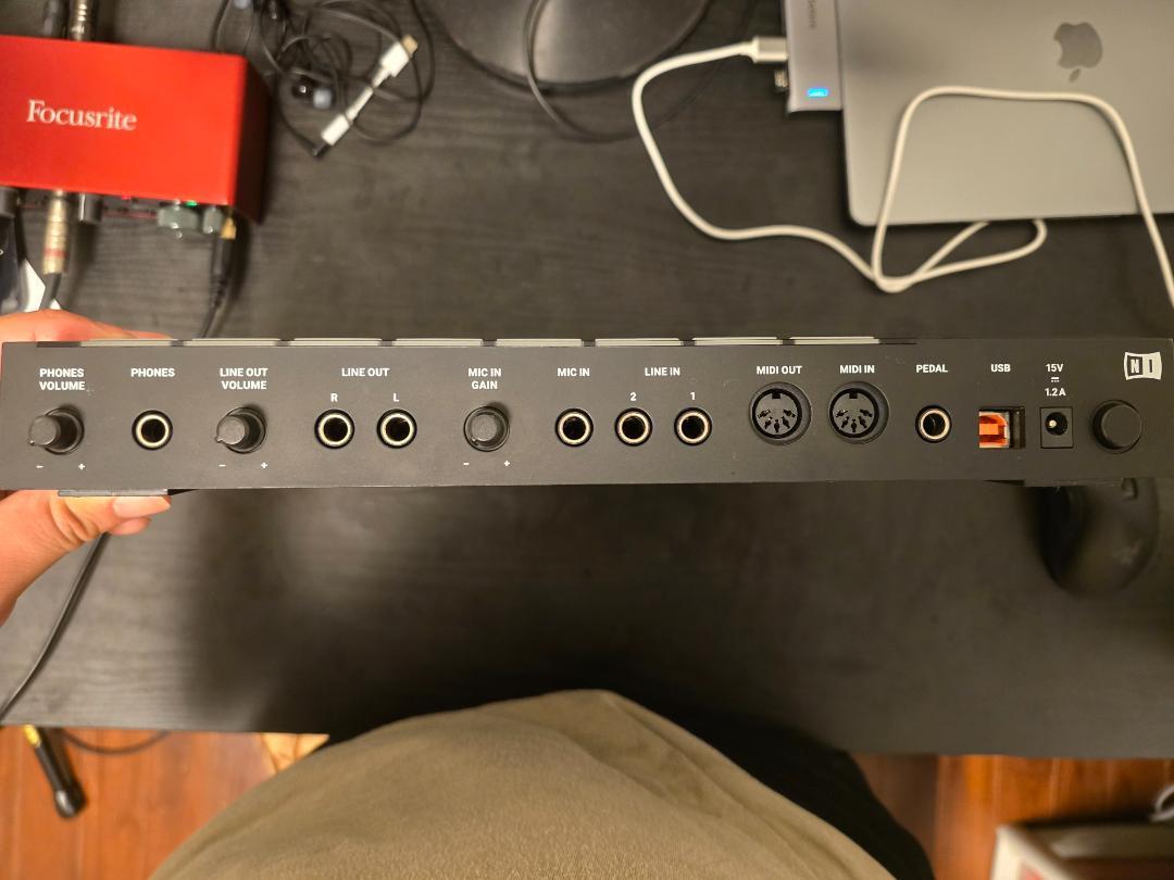 DTM・DAW Native Instruments Maschine Mk3
