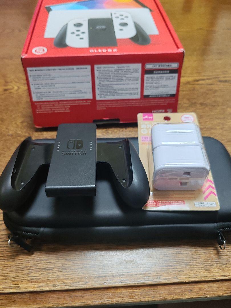 任天堂 switch 有機Elmodel ＋桃鉄ワールド