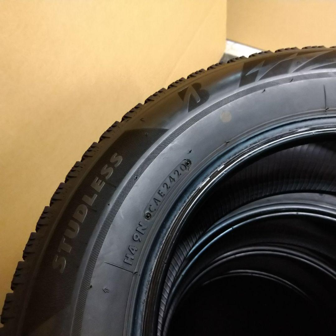 ★195/65R15 ブリヂストン ブリザック VRX2 20年製 4本セット