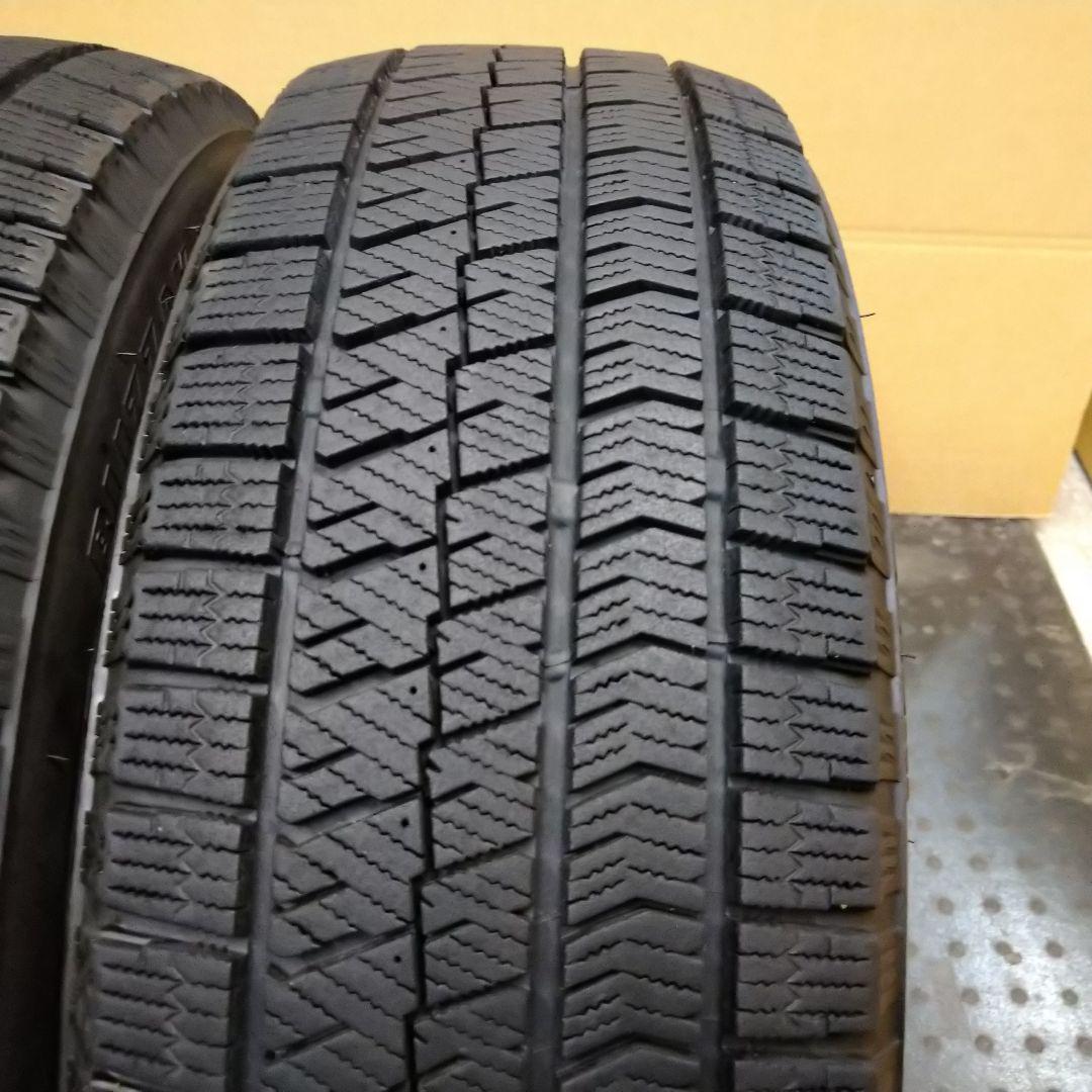 ★195/65R15 ブリヂストン ブリザック VRX2 20年製 4本セット