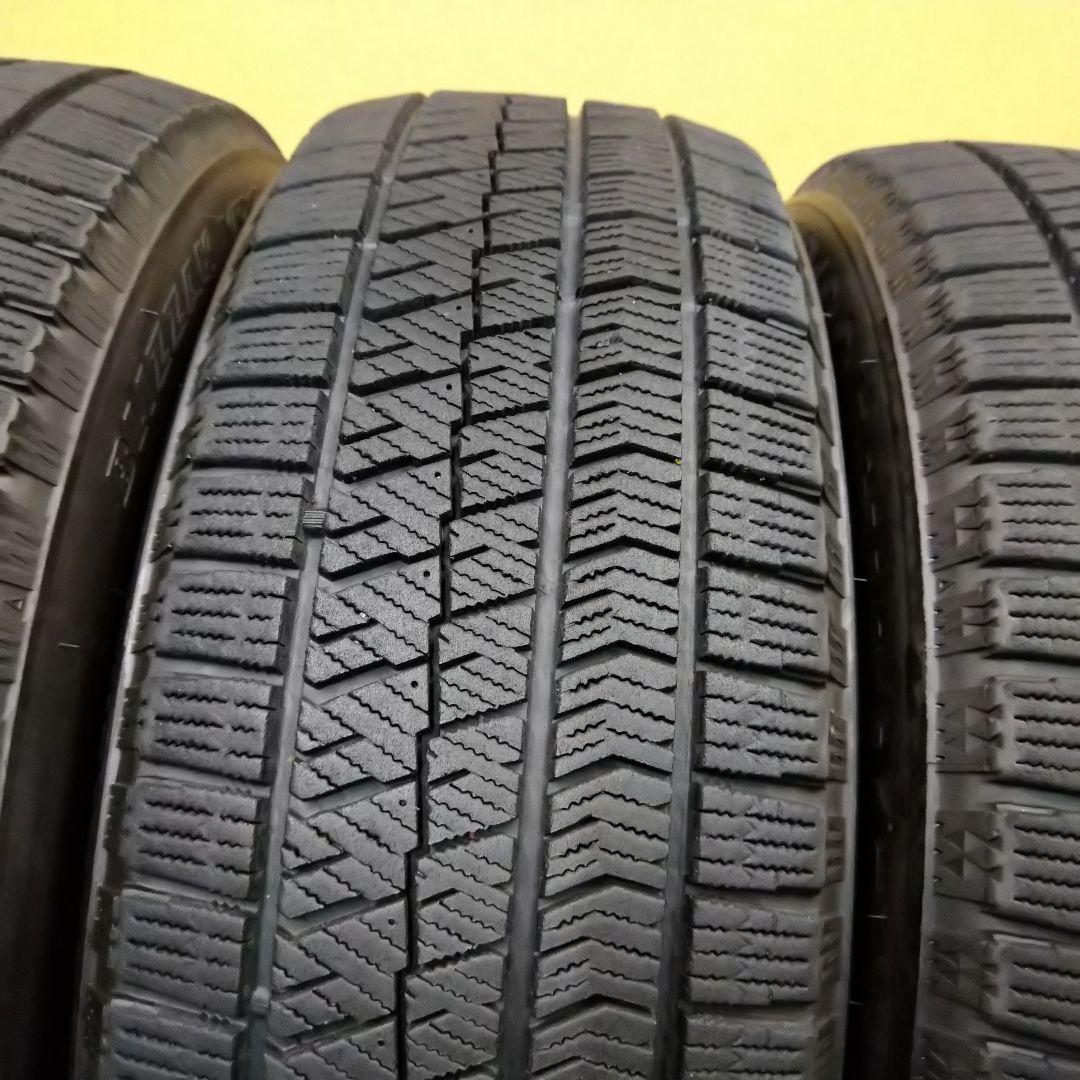★195/65R15 ブリヂストン ブリザック VRX2 20年製 4本セット