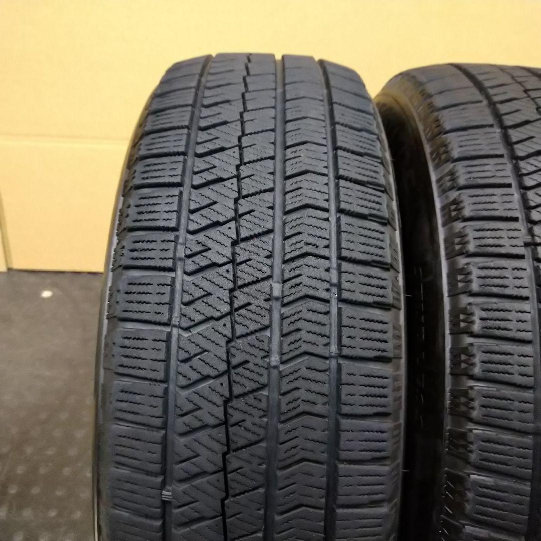 ★195/65R15 ブリヂストン ブリザック VRX2 20年製 4本セット