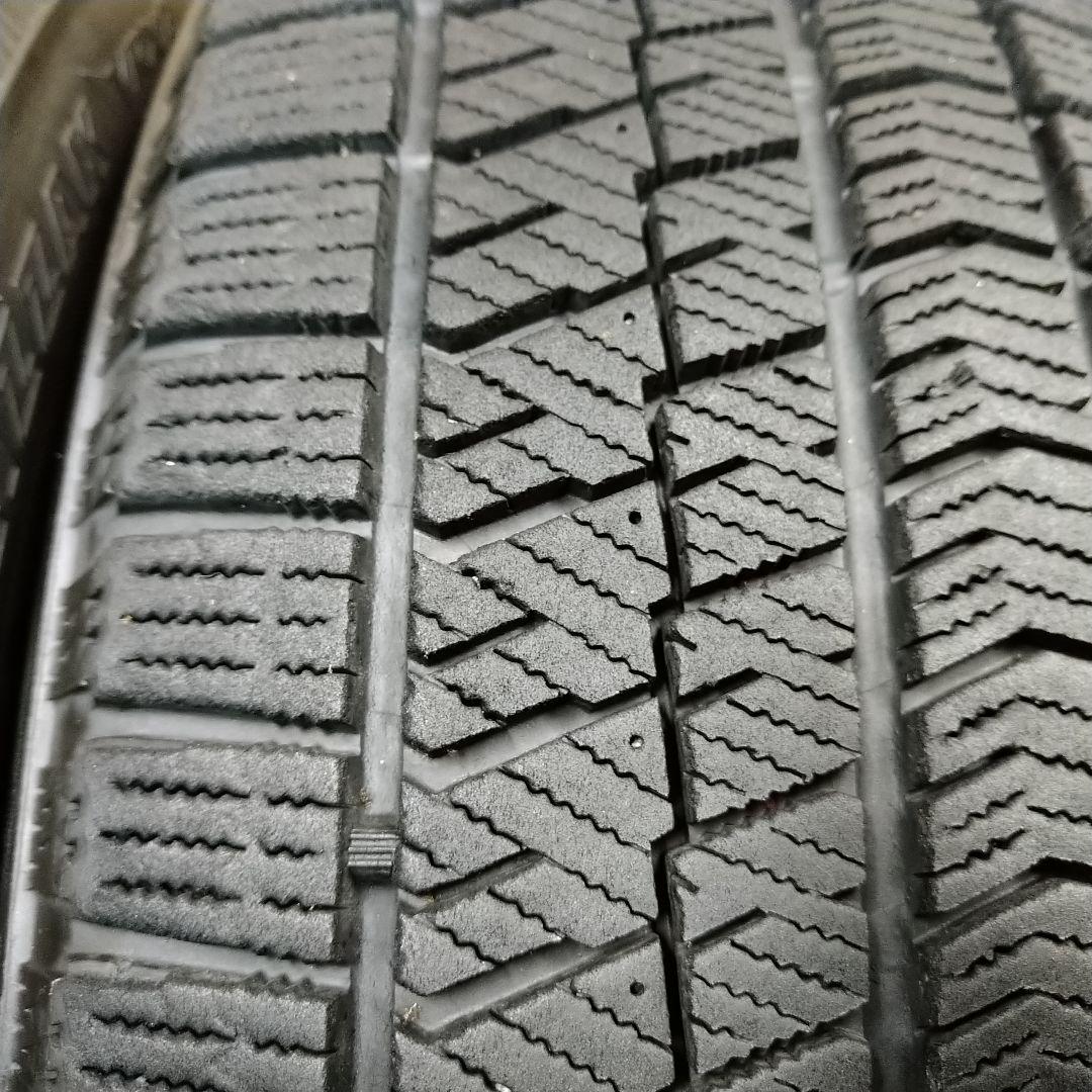 ★195/65R15 ブリヂストン ブリザック VRX2 20年製 4本セット
