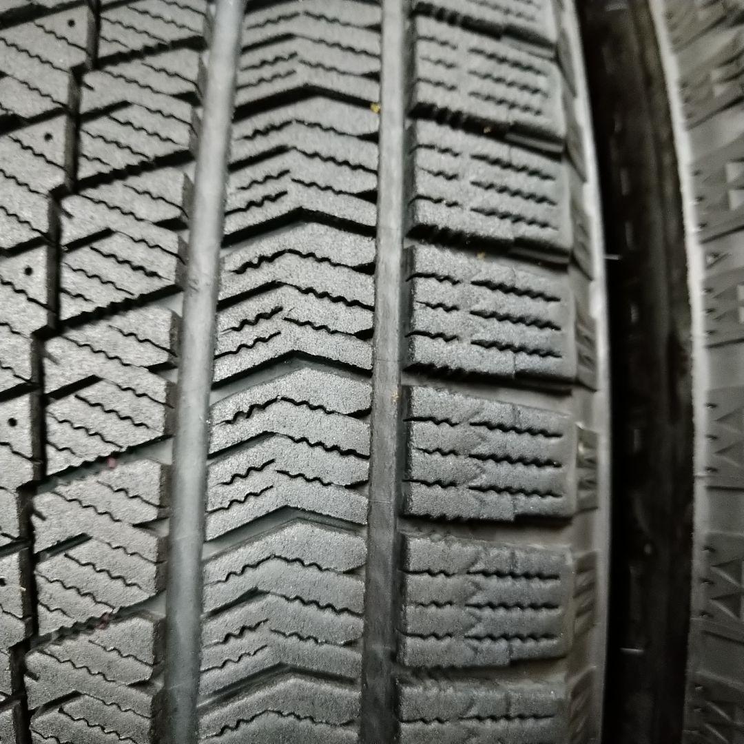 ★195/65R15 ブリヂストン ブリザック VRX2 20年製 4本セット