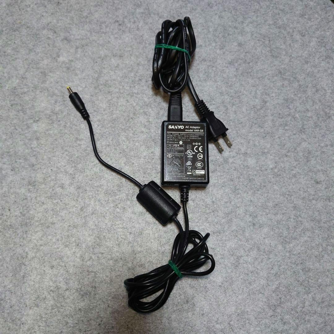 デジタルムービーカメラ Xacti