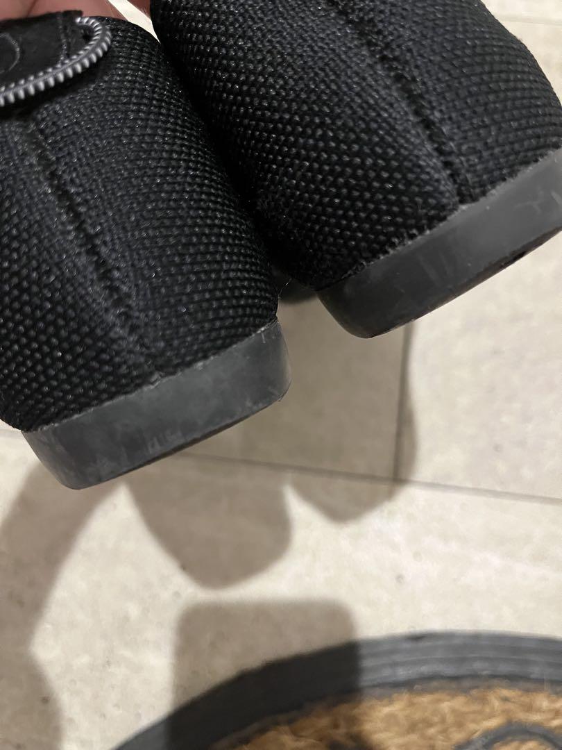 offenオッフェンラウンドメリージェーンブラック黒38 round-MARYJANE / BLACK | Offen