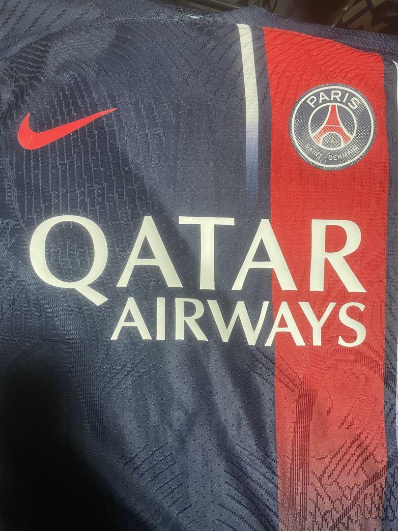 パリ・サンジェルマン PSG 23/24ホーム　エンバペ ユニフォーム