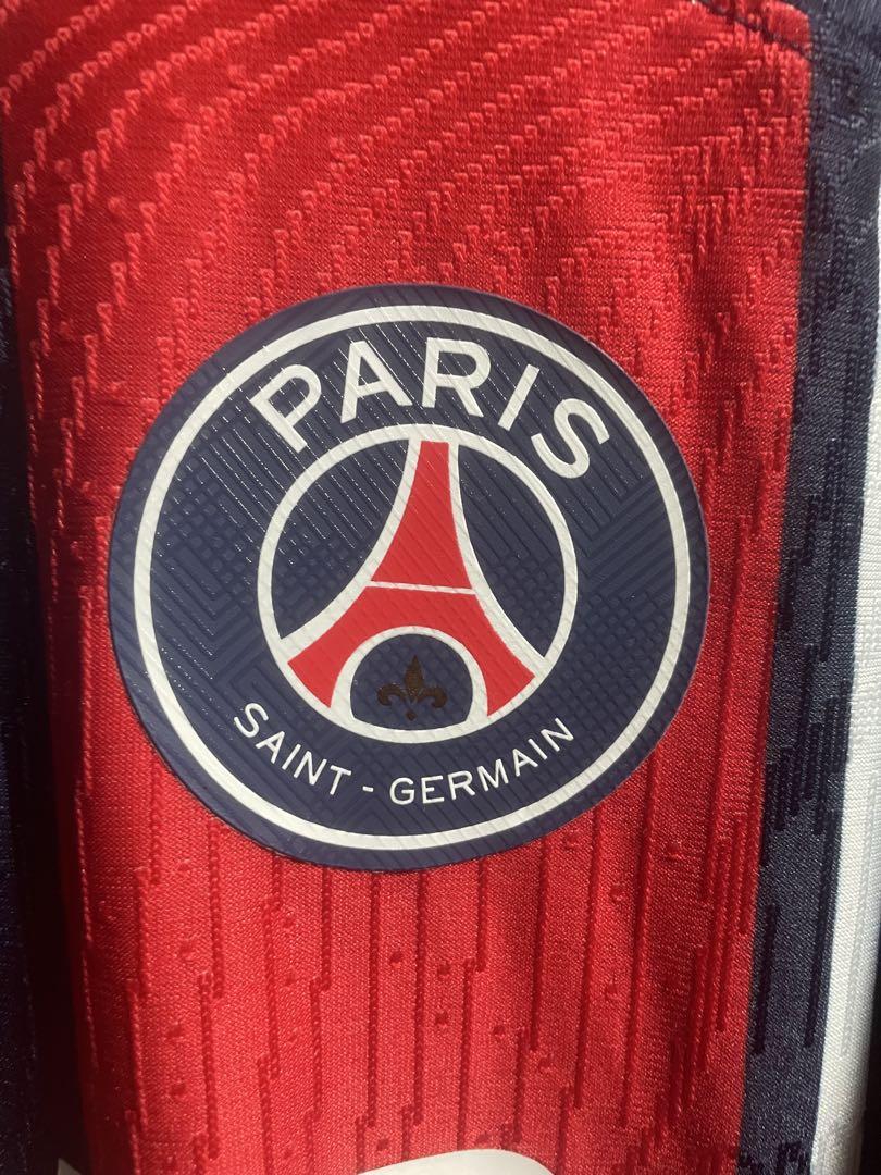 パリ・サンジェルマン PSG 23/24ホーム　エンバペ ユニフォーム