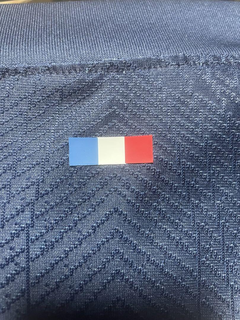 パリ・サンジェルマン PSG 23/24ホーム　エンバペ ユニフォーム