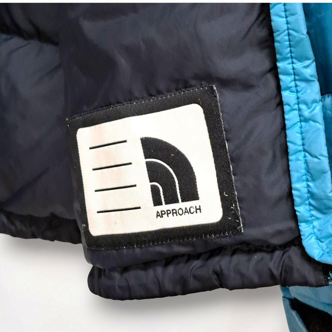 人気　THE NORTH FACE　ローツェ　ダウンジャケット キッズ 150