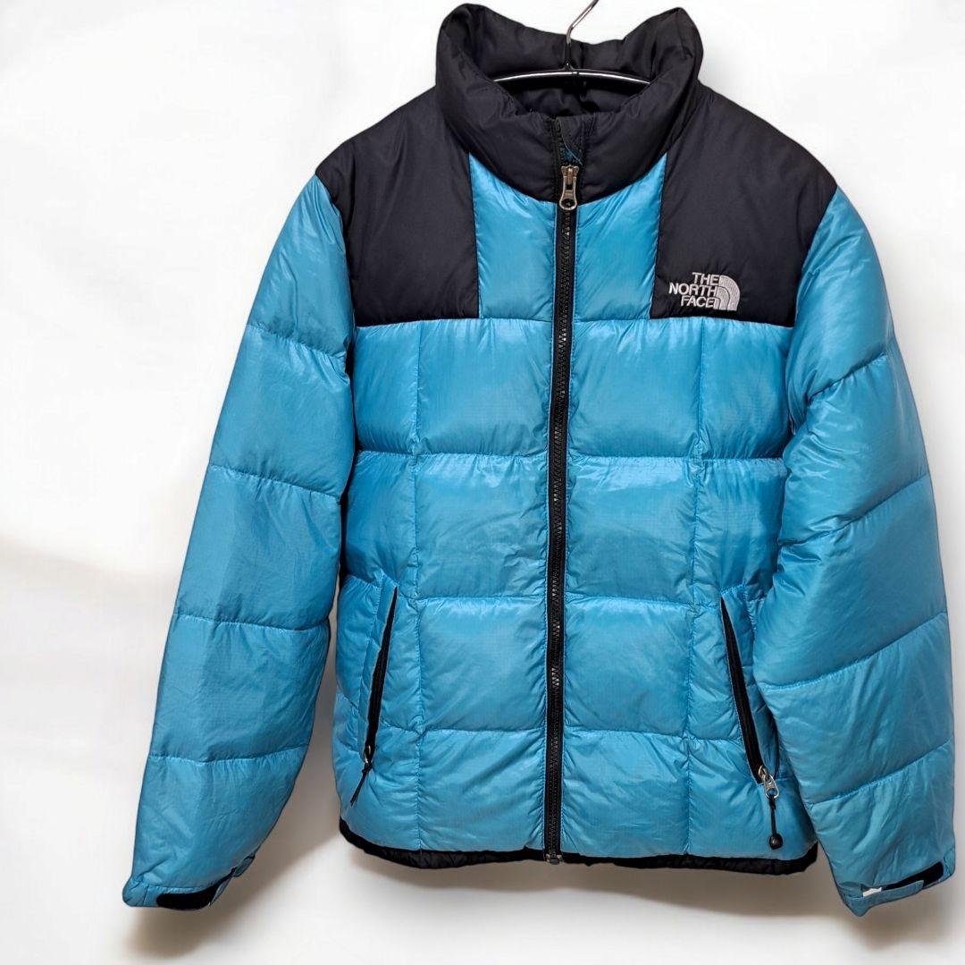 人気　THE NORTH FACE　ローツェ　ダウンジャケット キッズ 150
