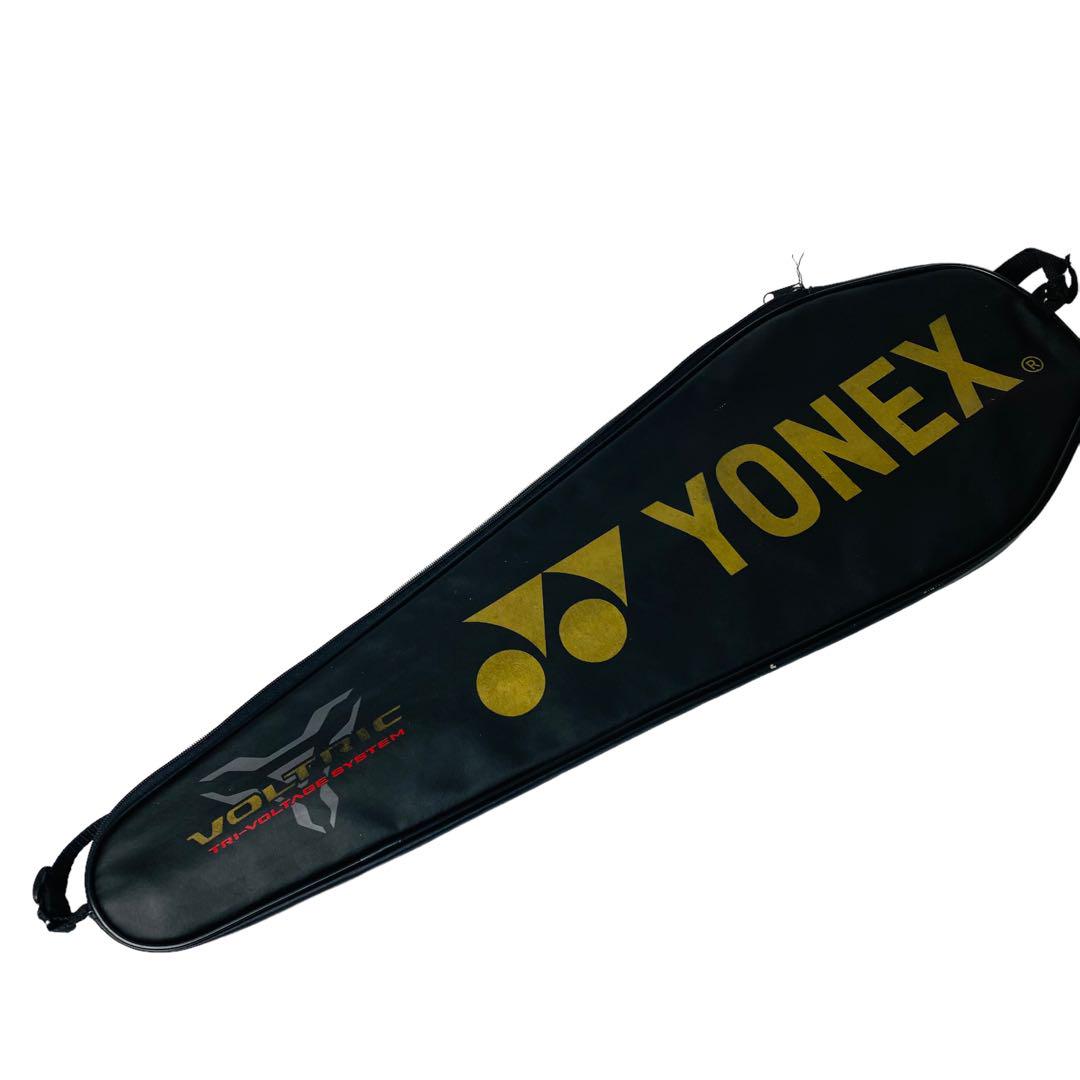 早割クーポン！ YONEX バドミントンラケット ボルトリック30 ラケットケース付き ラケット