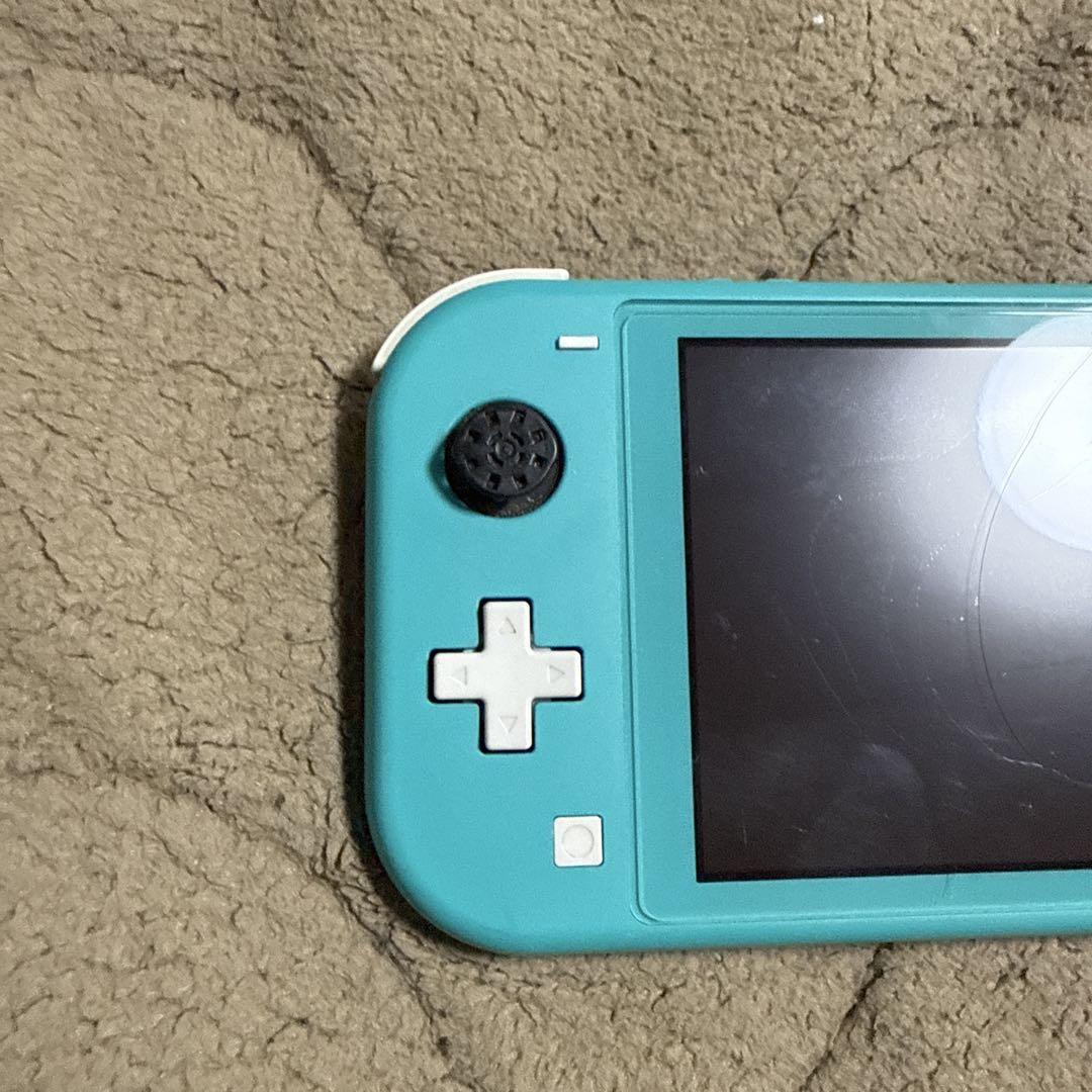 Nintendo Switch Lite ターコイズ