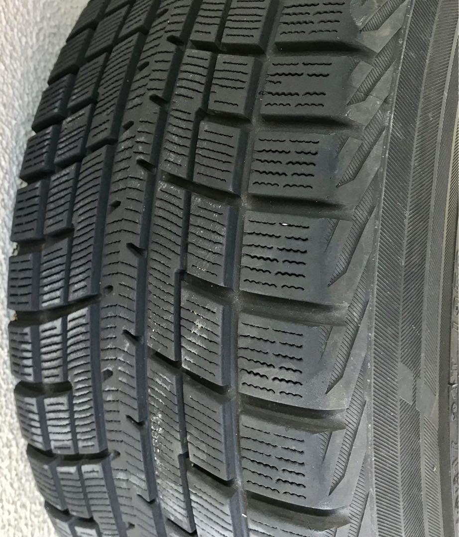 BMW F30 用　17inch ホイール　スタッドレス タイヤ