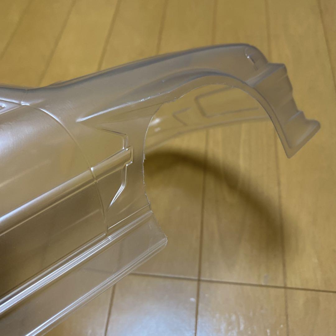 ヨコモ製100系チェイサーラジコンボディ